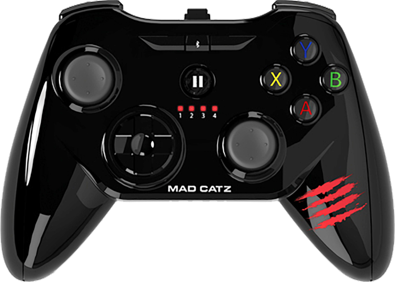 Mad Catz Micro Ctrli Full-size Image - Mad Catz Game Controller (1280x914), Png Download