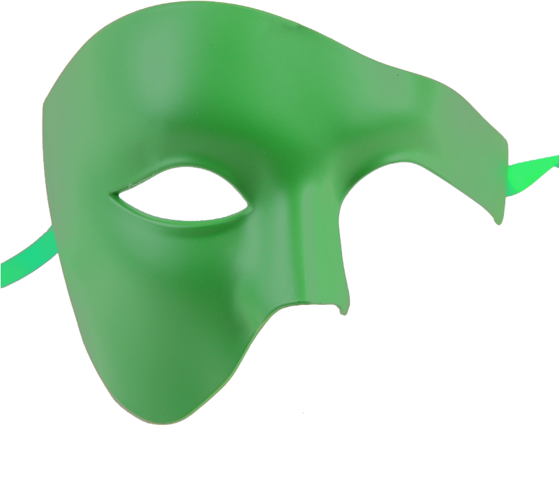 Phantom Of The Opera Mask - Mask (800x776), Png Download
