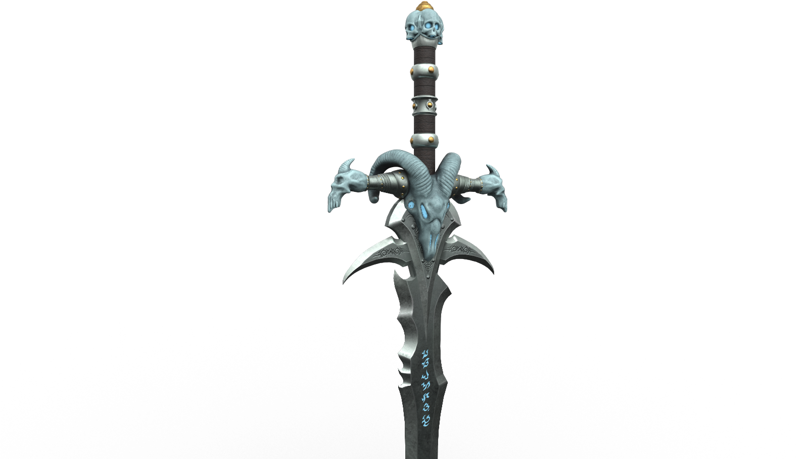 Sword - Melee Weapon (1596x936), Png Download