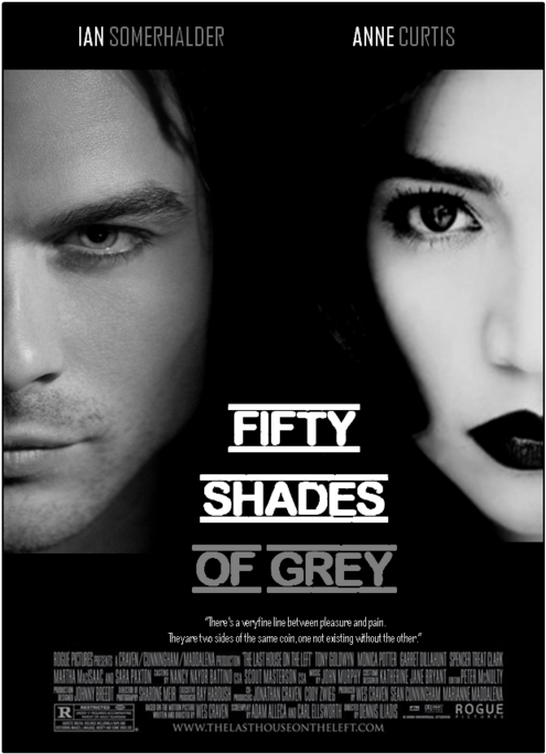 Anne Curtis-smith On Twitter - Flyer (600x683), Png Download