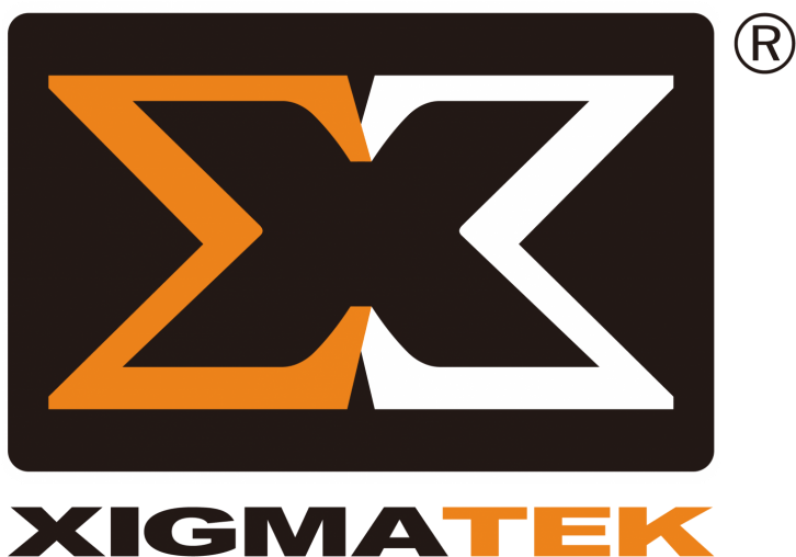 2014 01 23 Xigmatek Logo - Micro Atx Case (800x606), Png Download