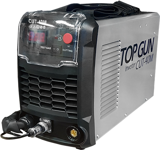 Top Gun Plasma Cut 40 Tgwp40 - Computer Case (600x600), Png Download