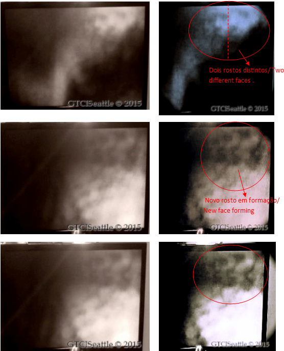 Discover Ideas About Scary Ghost Pictures - Darkness (575x687), Png Download