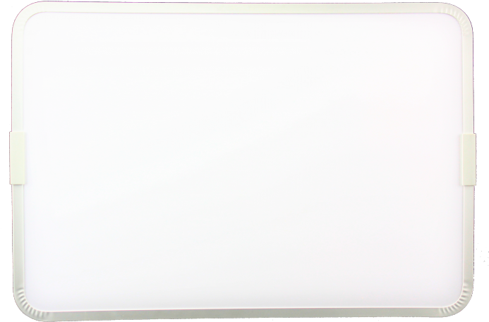 180060-dry Erase & Magnetic White Board - Serving Tray (700x502), Png Download
