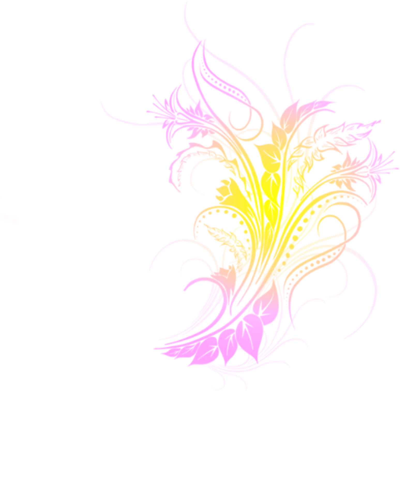 Gradient Streamer Pattern Elements Gradients Streamers - Illustration (2000x2000), Png Download