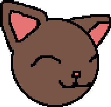 Terrible Cat Drawing - Guard Cell (1024x576), Png Download