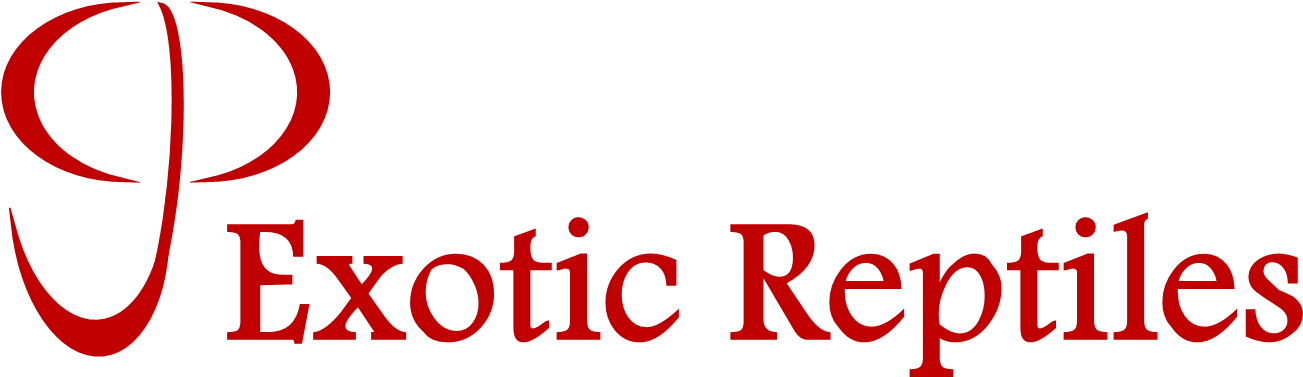 Cjp Exotic Reptiles - Poster (1313x389), Png Download