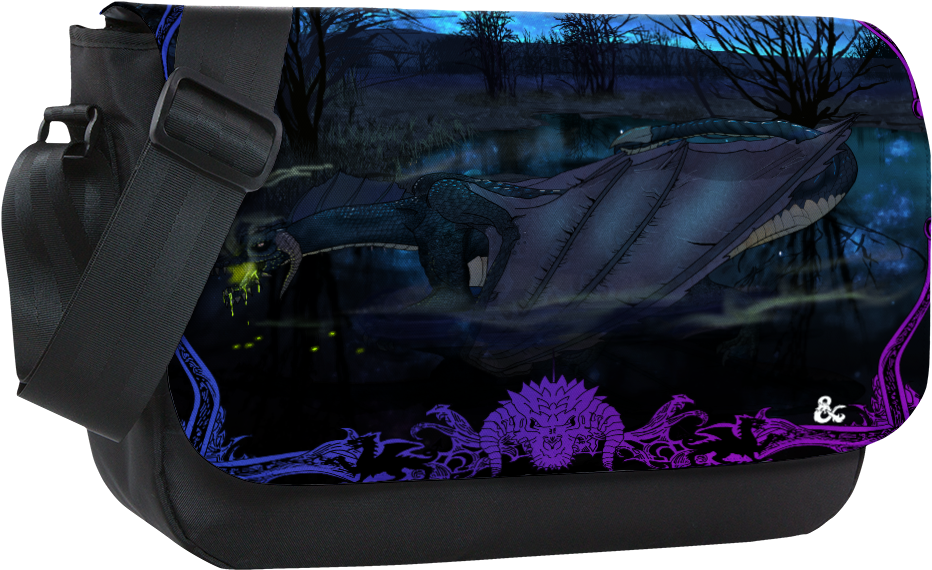 Messenger Bag (1000x1000), Png Download