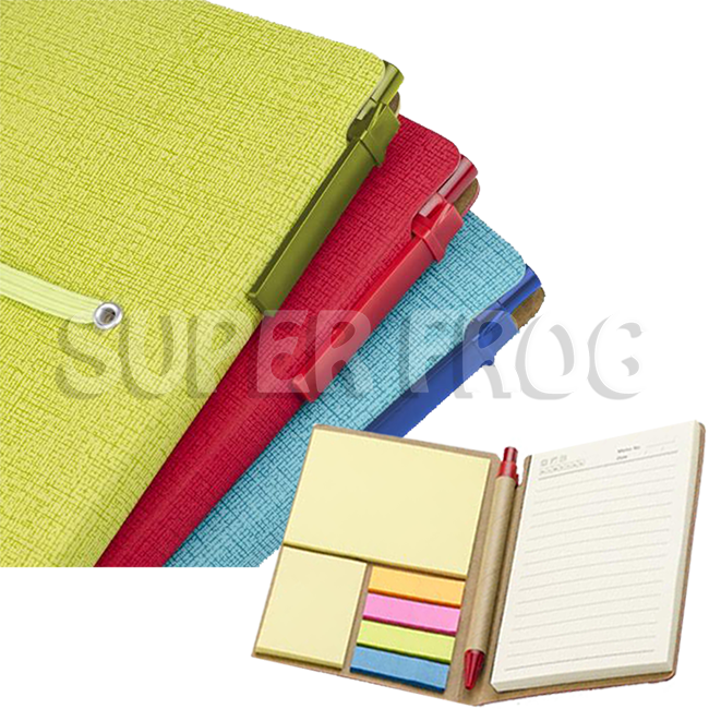Sticky Note Set - Wallet (650x650), Png Download