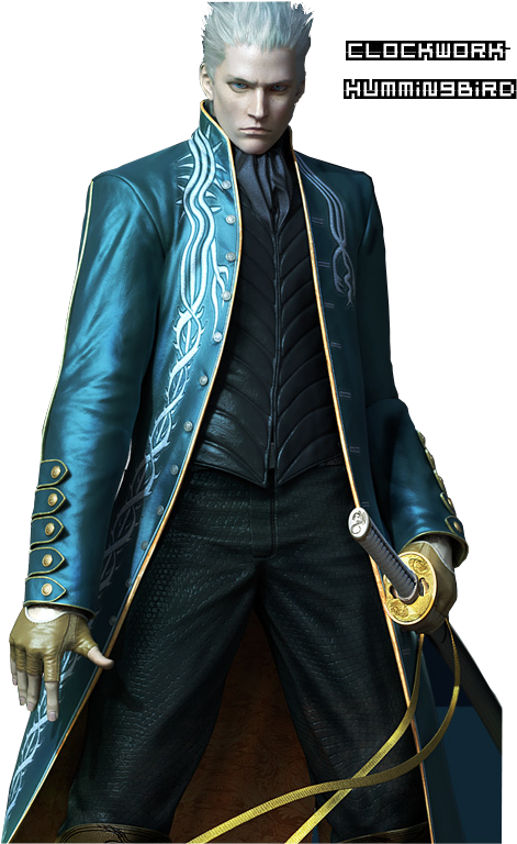 [png Images Extracted By Me ] - 3d Anime Character Male (730x770), Png Download