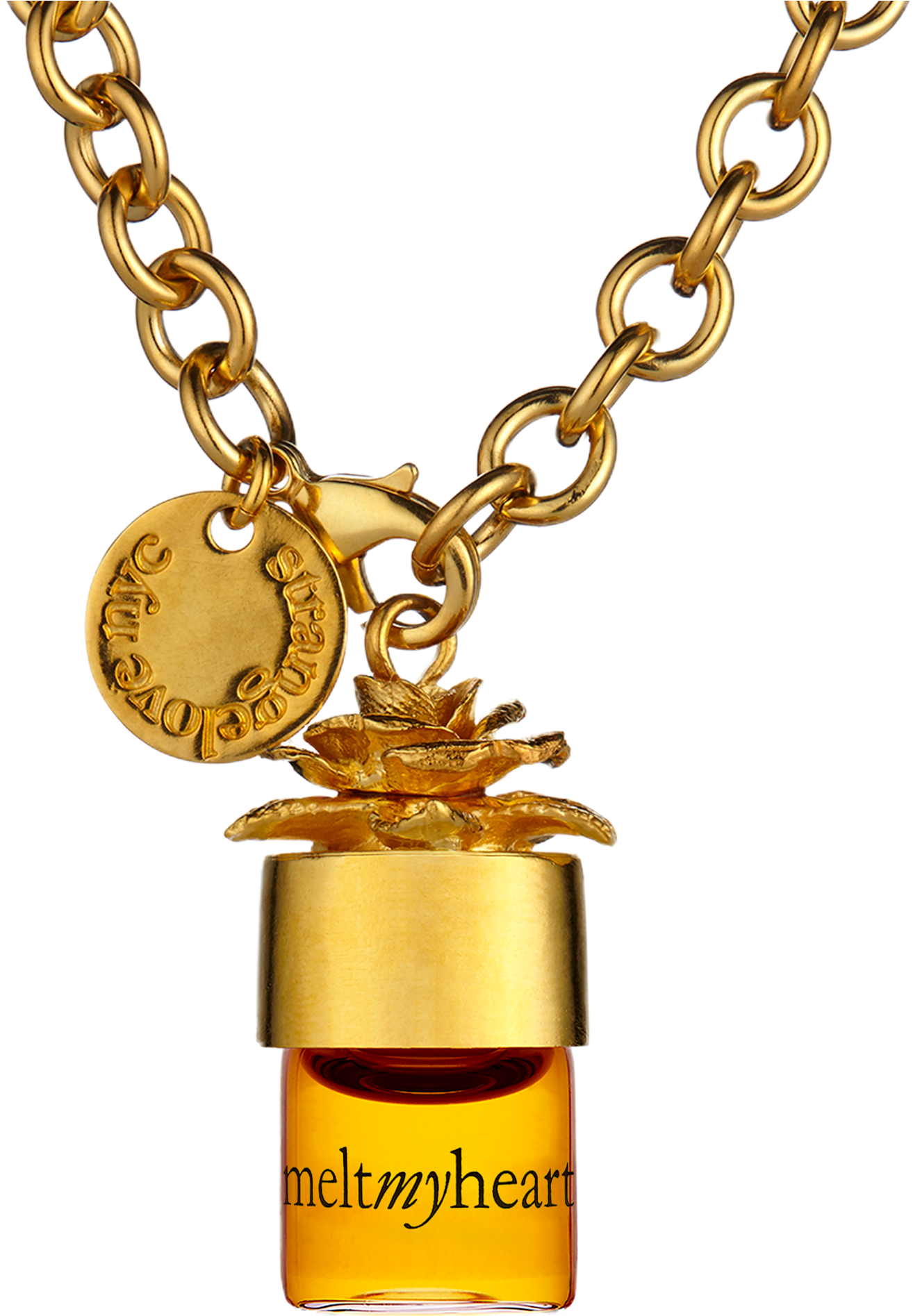 Dyrberg Kern Ring Rosé (2048x2048), Png Download