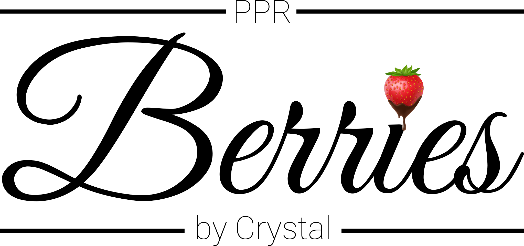 Strawberry (2047x961), Png Download