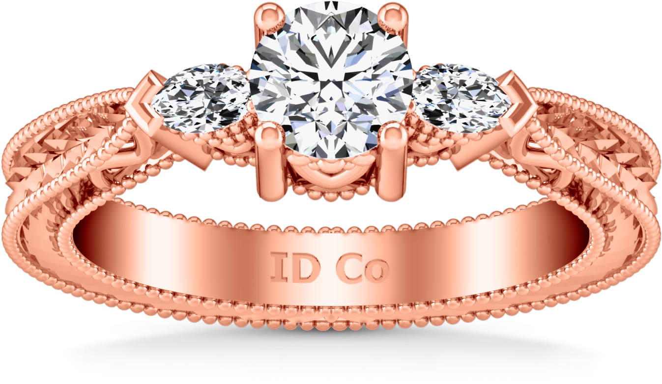 Engagement Ring (1440x1440), Png Download