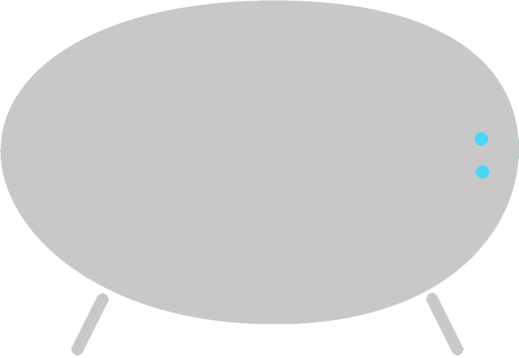 Kids Music Videos - Circle (1040x718), Png Download