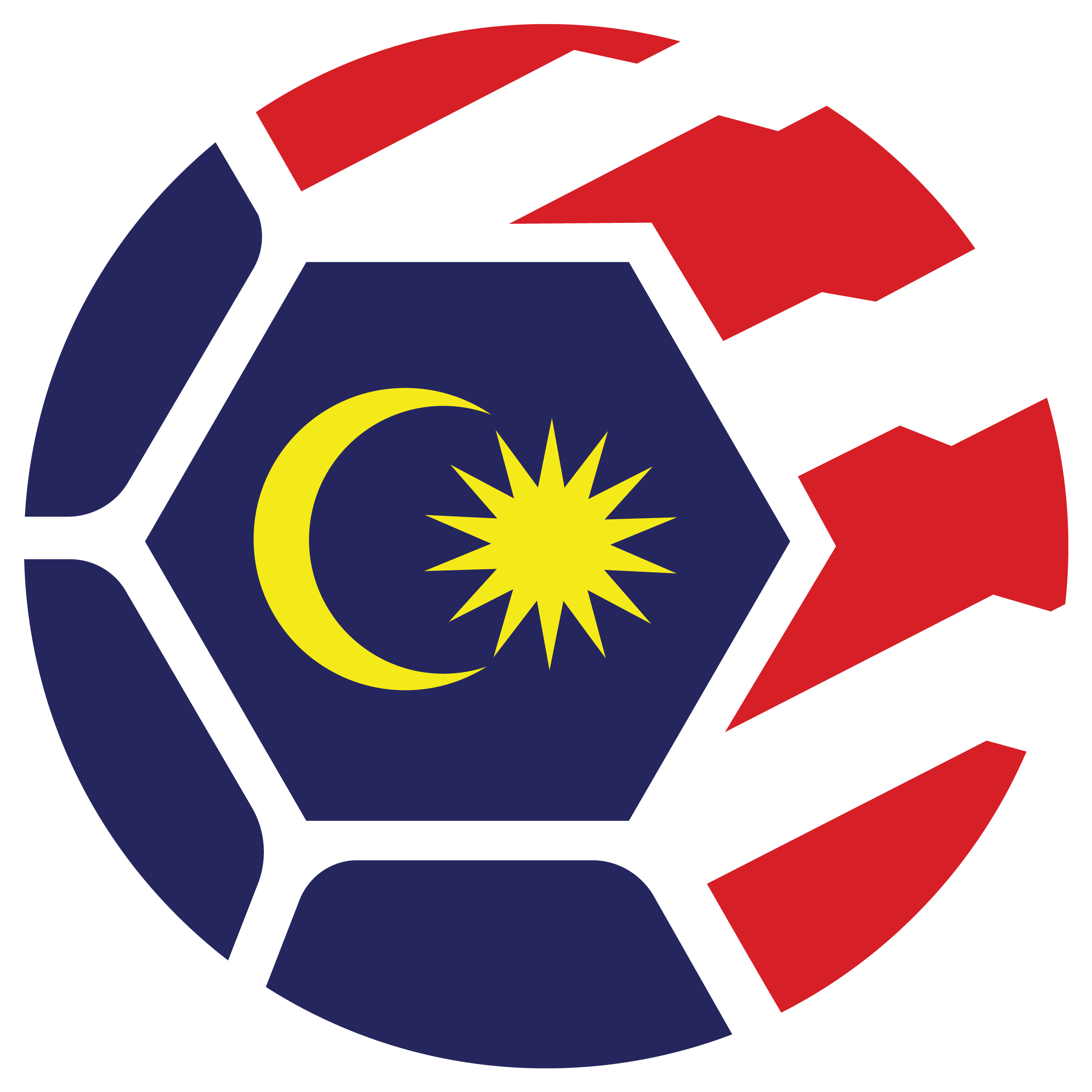 Logo - Malaysianfootballleague - Malaysian Football League Logo (4500x4500), Png Download