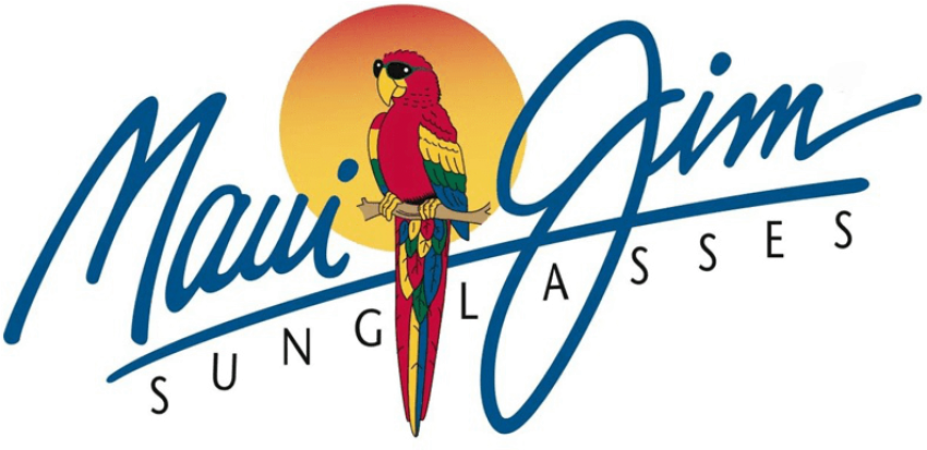 Free Png Download Maui Jim Eyewear Logo Png Images - Maui Jim Eyewear Logo (850x413), Png Download