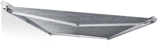 Dometic Perfectwall 1500 Awning - Awning (580x580), Png Download