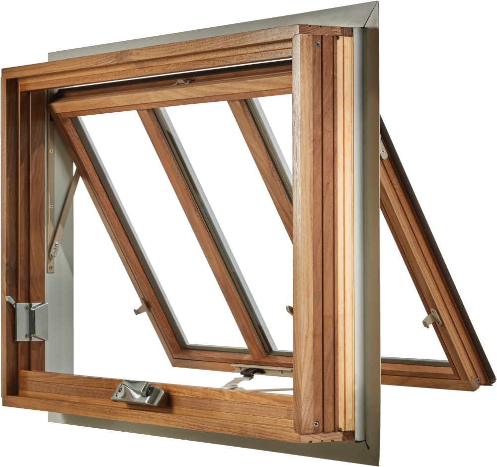 Awning Windows Keep The Fresh Air Coming - Plywood (1000x940), Png Download