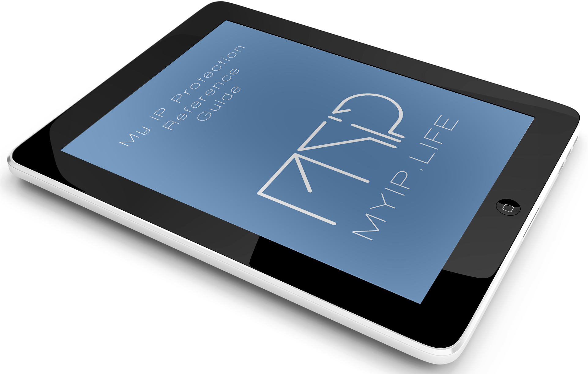 Subscribe For A Free Preview Of The “my Ip Protection - Tablet Computer (1930x1238), Png Download