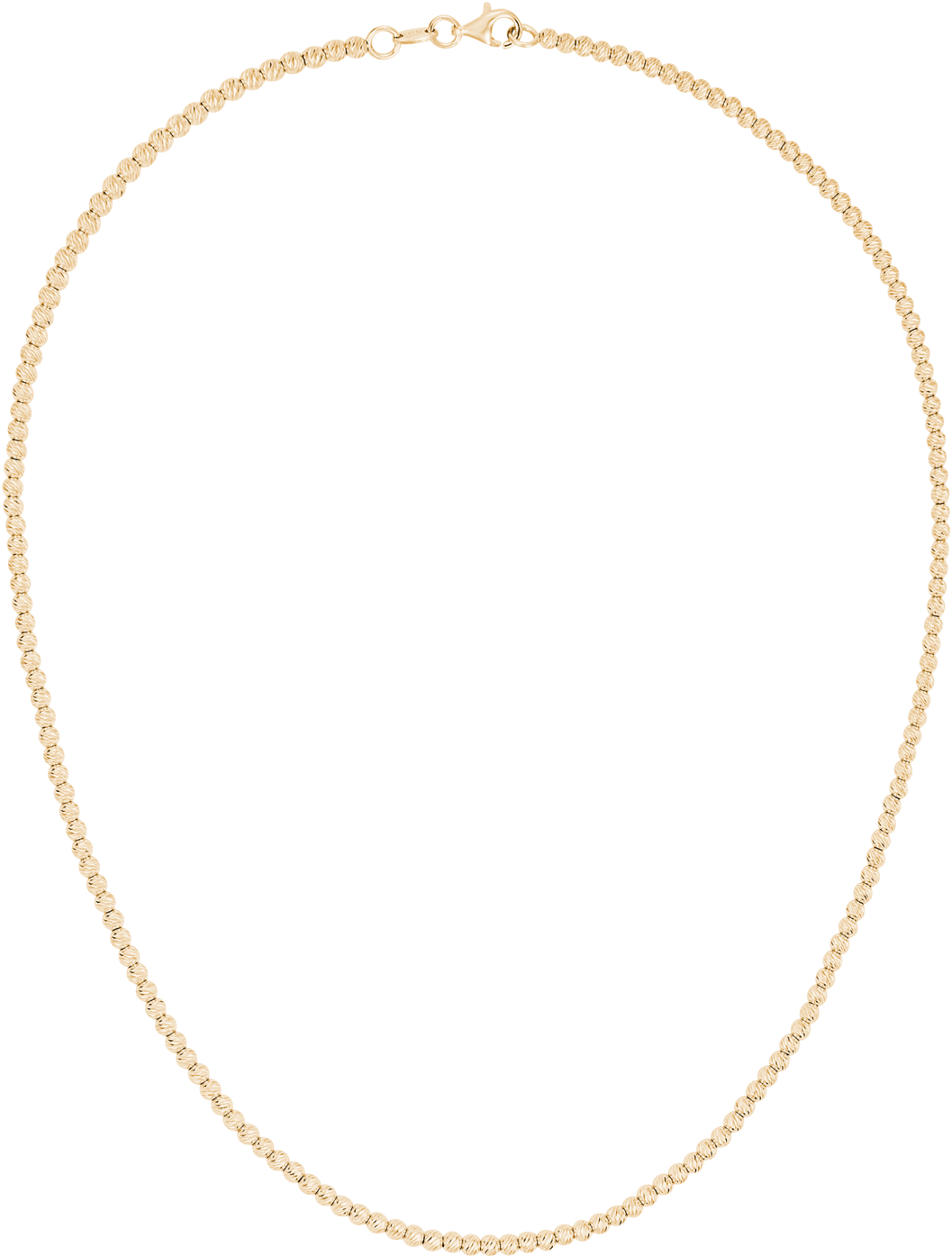 Michael Kors Rose Gold Long Necklace (1285x1500), Png Download