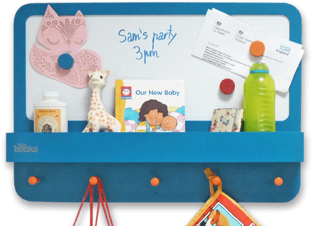 Blue Finish - Baby Toys (880x500), Png Download