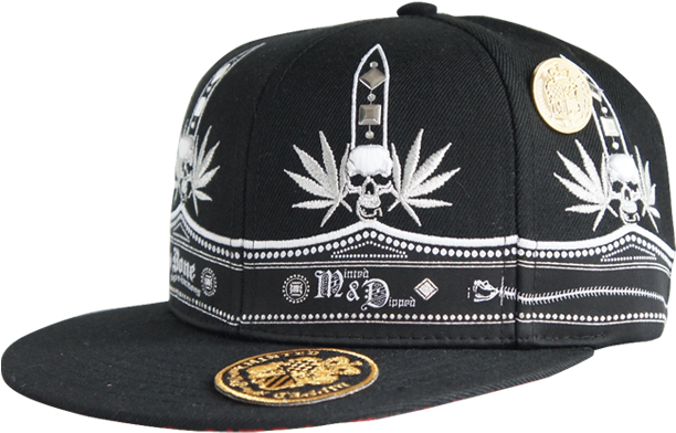 Exclusive Royalty Platinum Bone Thugs N Harmony Hat$ - West Coast Hat (640x480), Png Download