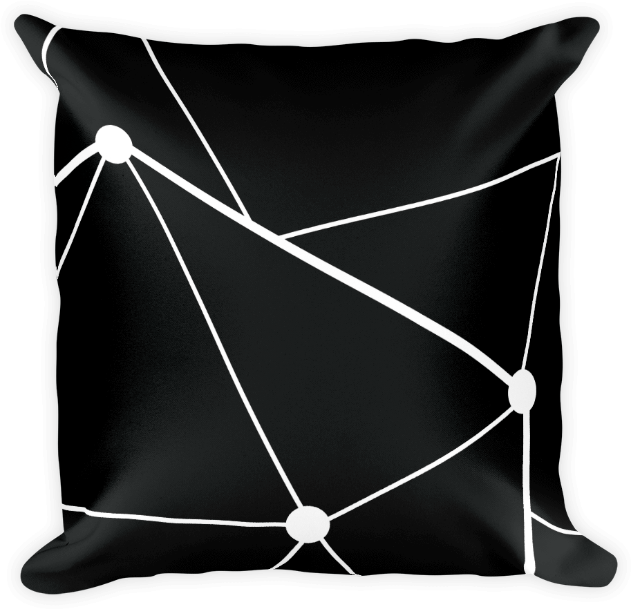 Black & White - Kokichi Oma Panta (1000x1000), Png Download