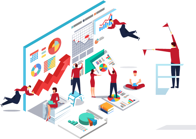 Customer Satisfaction Strategy - Graphic Design (1016x681), Png Download