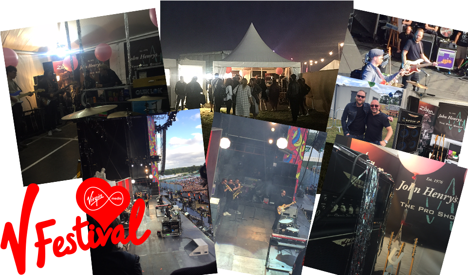 We Had A Great Time - V Festival (960x579), Png Download