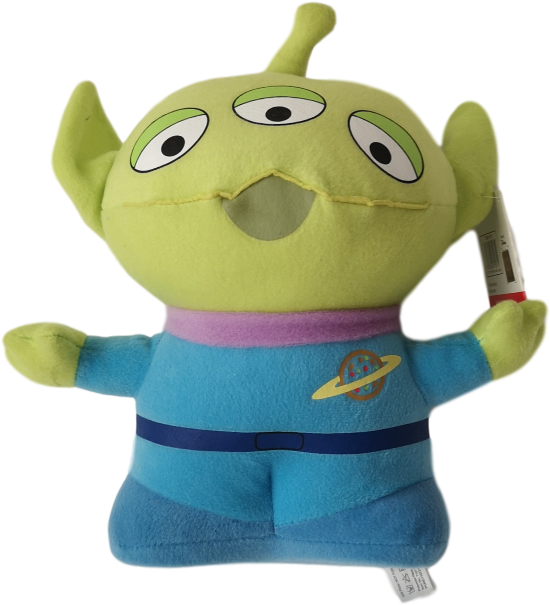 Disney's Toy Story - Stuffed Toy (1292x1394), Png Download