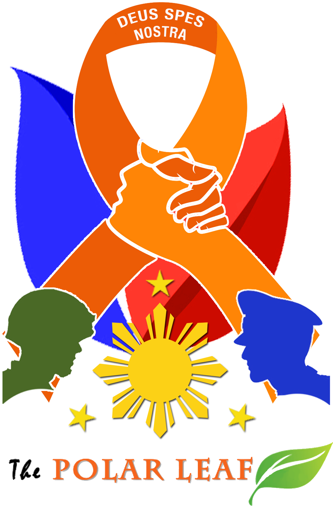 This Is The Abbreviated Name Of The Foundation Derived - Graphic Design (1800x1800), Png Download