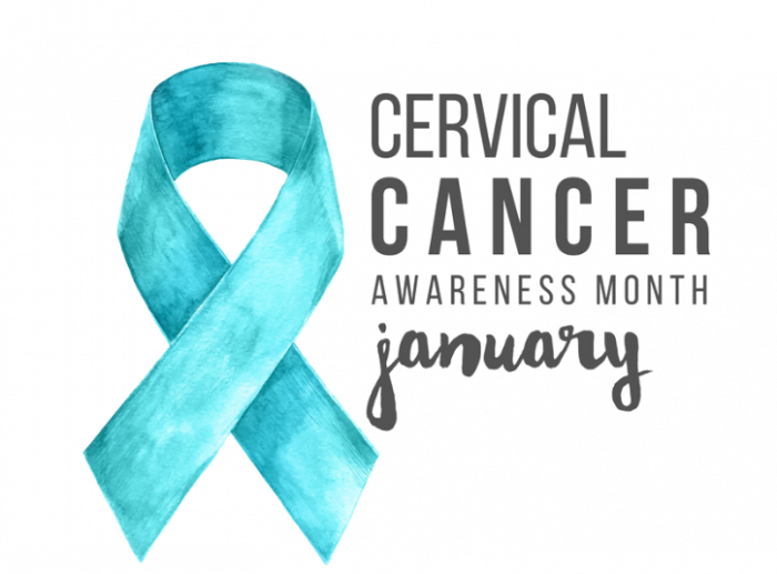 3 - Cervical Health Awareness Month 2019 (700x517), Png Download