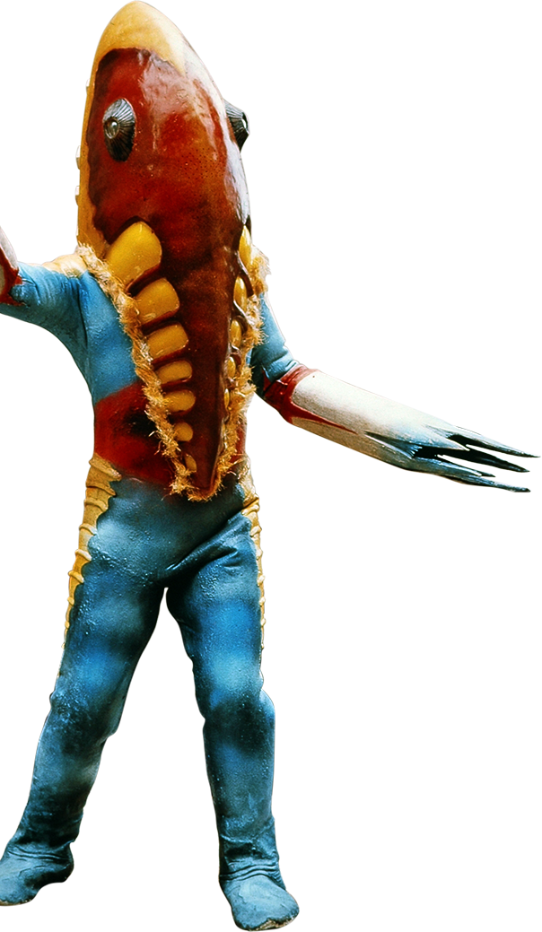Alien Tarde Ultraman (604x1039), Png Download