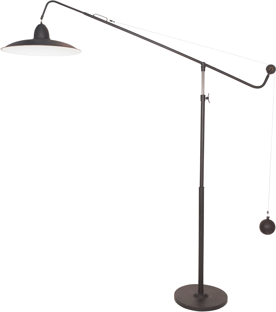 Viyet Designer Furniture Lighting Modern Floor Lamp - Lamp (1200x1200), Png Download