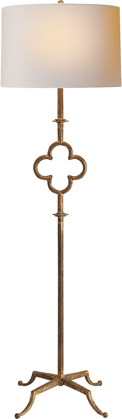 Quatrefoil Floor Lamp Westlake Village Lighting - Circa Lighting Floor Lamps (1440x1440), Png Download