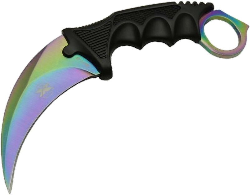 Report Abuse - Karambit Bıçak (1024x768), Png Download
