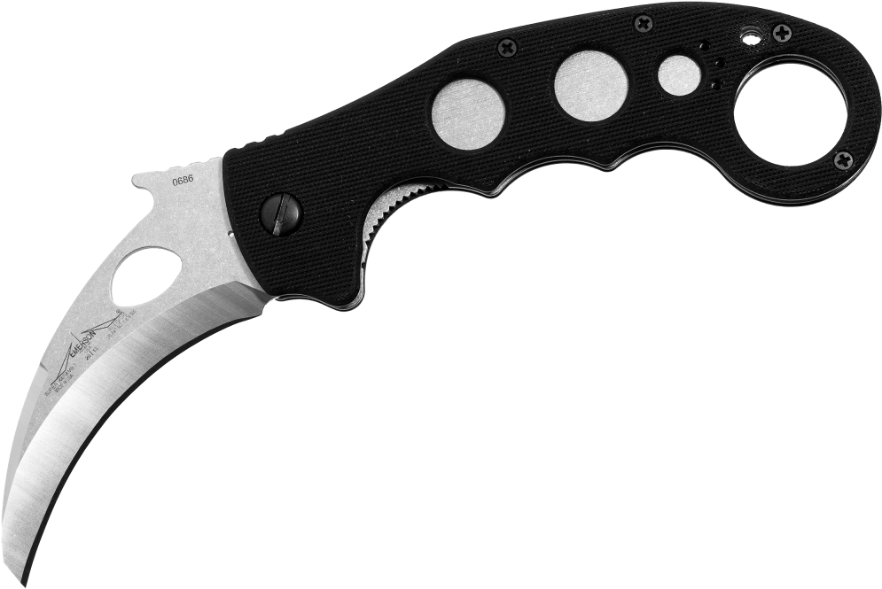 Prevnext - Folding Karambits (1000x750), Png Download