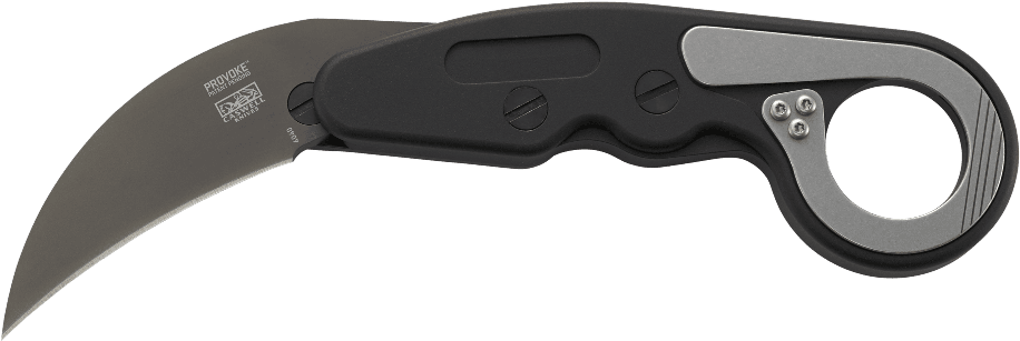 Crkt Knives Provoke Joe Caswell Automatic Karambit - Columbia River Knife & Tool (920x412), Png Download