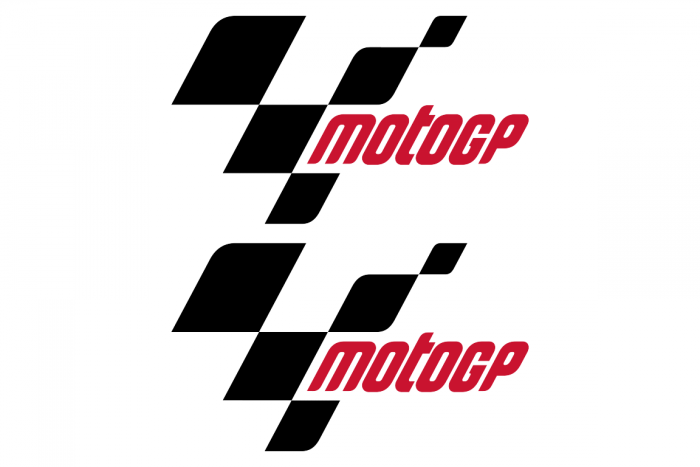 Logo Moto Gp Png - Moto Gp Sticker (700x467), Png Download
