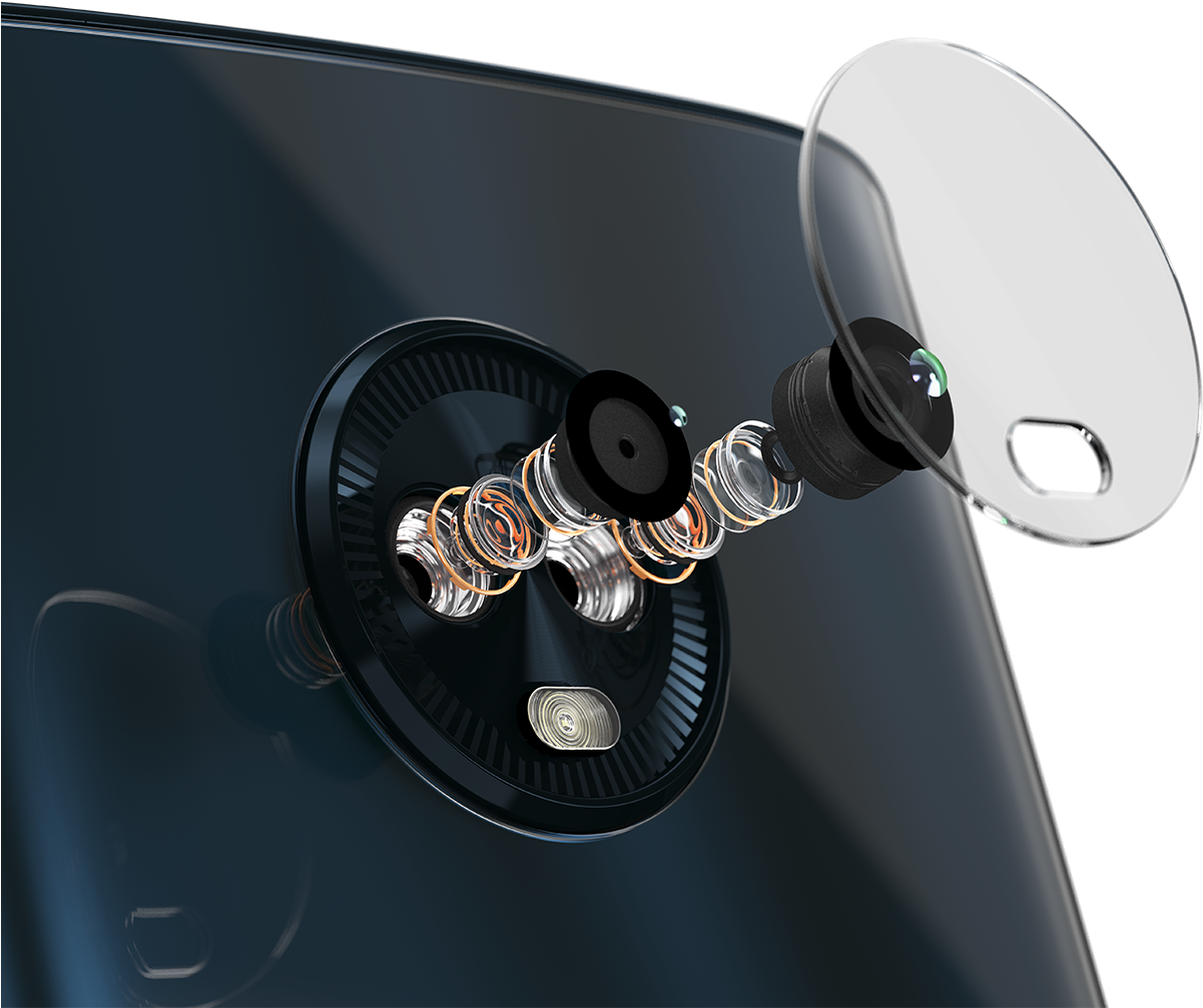 Motorola Moto G6 - Imx 586 (1200x1200), Png Download