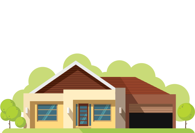 Turn Your Home Into A Smart Home - Vector Graphics (695x505), Png Download