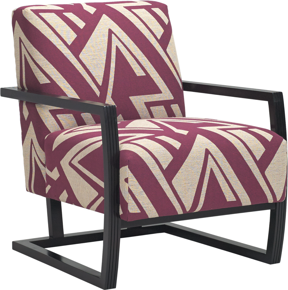 Jc112 Sullivan Chair - Club Chair (952x960), Png Download