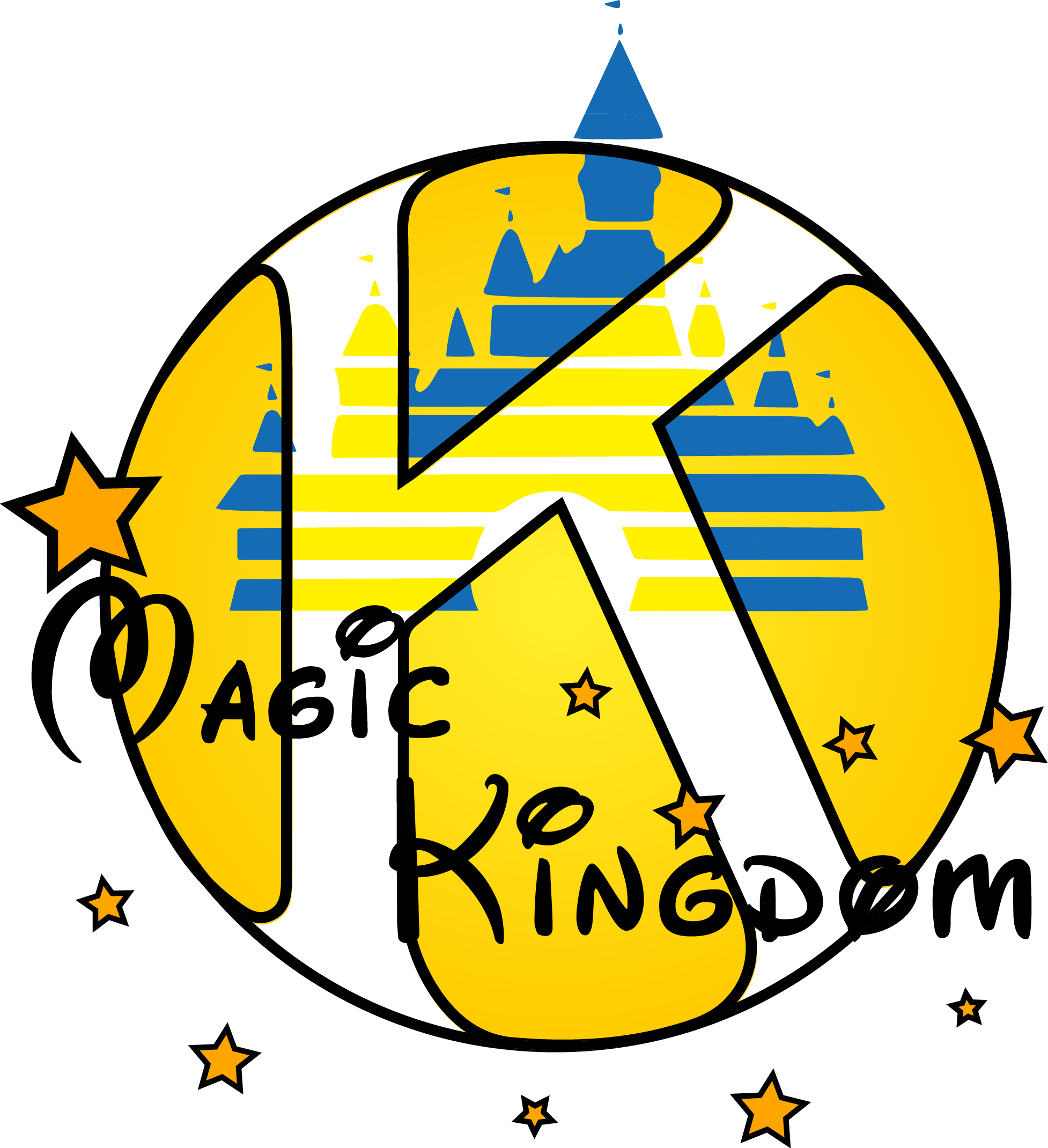 Magic Kingdom - I M Obsessed With Disney (1954x2140), Png Download