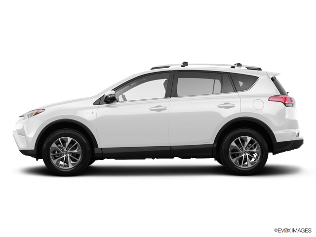 2017 Toyota Rav4 Hybrid - Lexus Suv Rx 350 2012 (640x480), Png Download