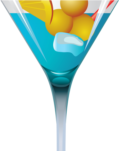 Sake Clipart Silhouette - Cocktail Clipart Transparent Background (640x480), Png Download