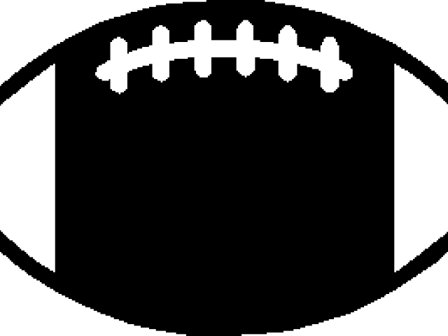 Silhouette Clipart Football - Basketball Football Soccer Ball Baseball (640x480), Png Download