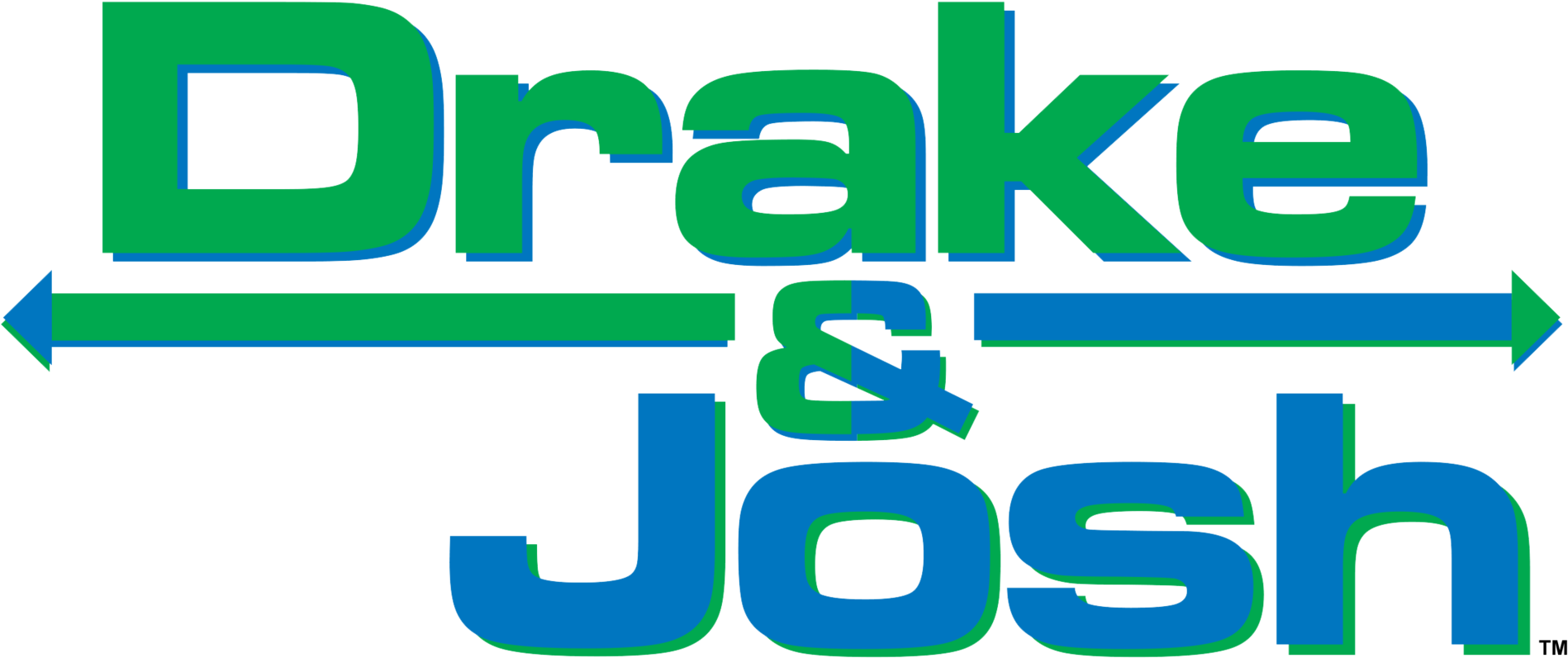 Drake And Josh Sign (2000x1122), Png Download