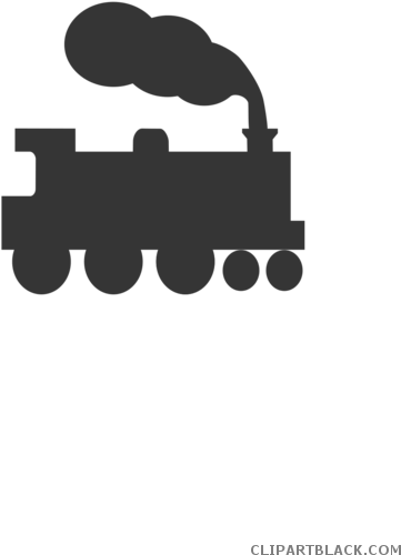 Clipartblack Com Transportation Free Black White Images - Industrial Revolution Are We Prepared (495x700), Png Download