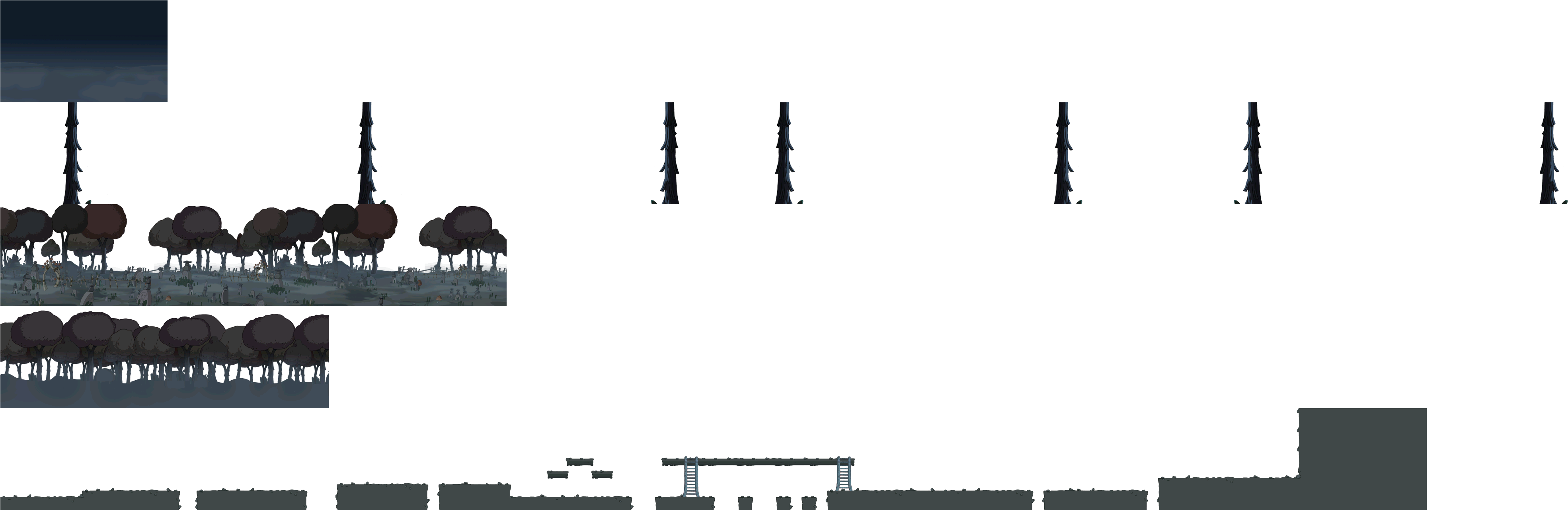 Hey Ice King Why'd You Steal Our Garbage - Silhouette (4000x1280), Png Download