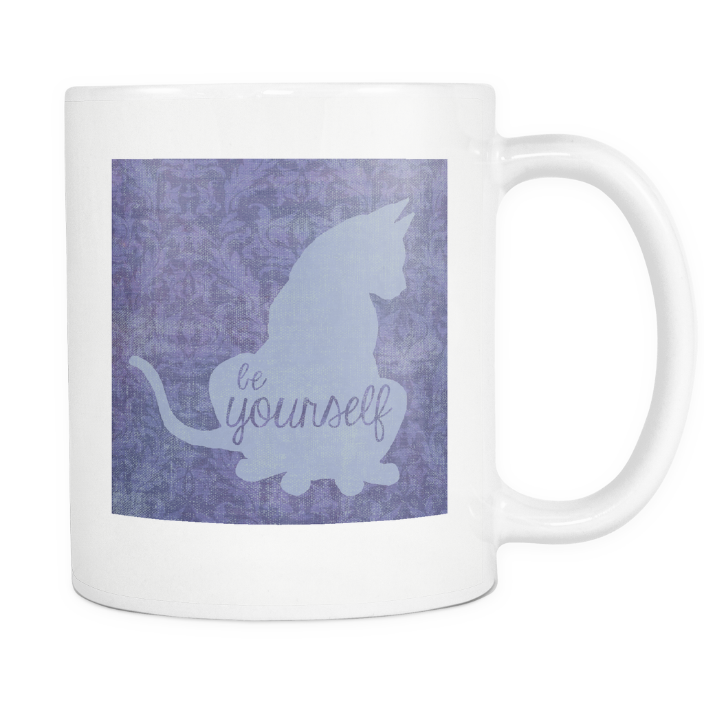 Premium Cat Art Collection Coffee Mugs - Mug (1024x1024), Png Download